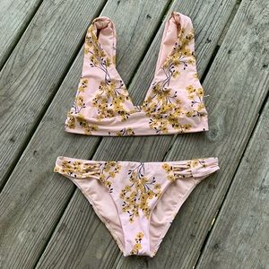 Billabong Sol Dawn Bikini Top
